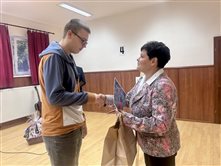 Pomenovanie stolnotenisovej haly 2024